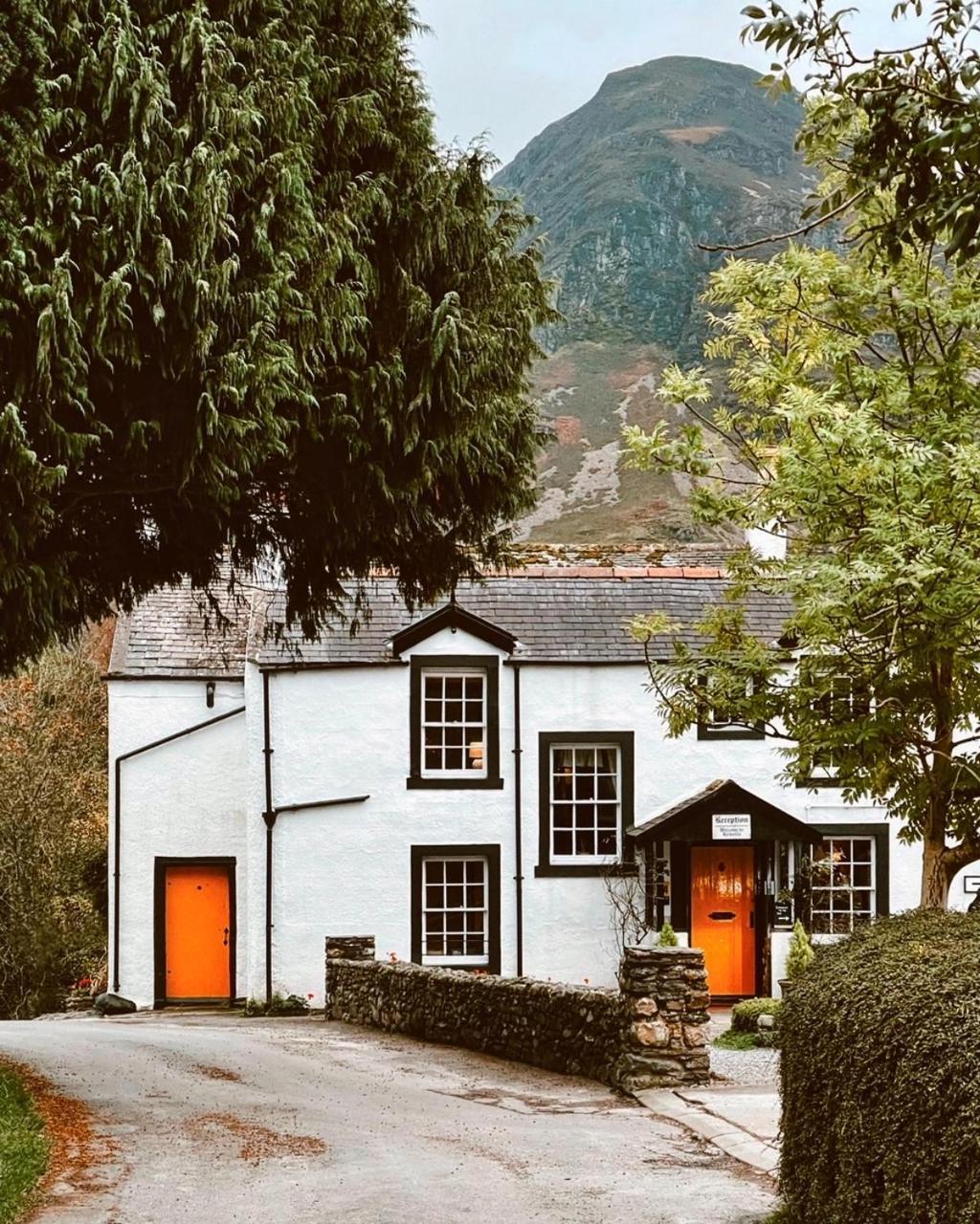 Kirkstile Inn Loweswater Exteriör bild