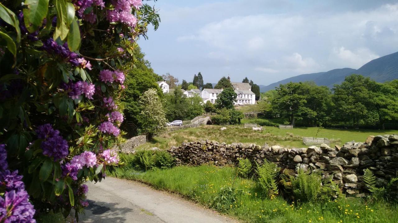 Kirkstile Inn Loweswater Exteriör bild