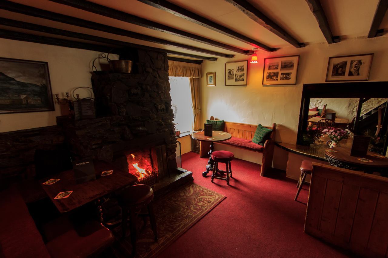 Kirkstile Inn Loweswater Exteriör bild