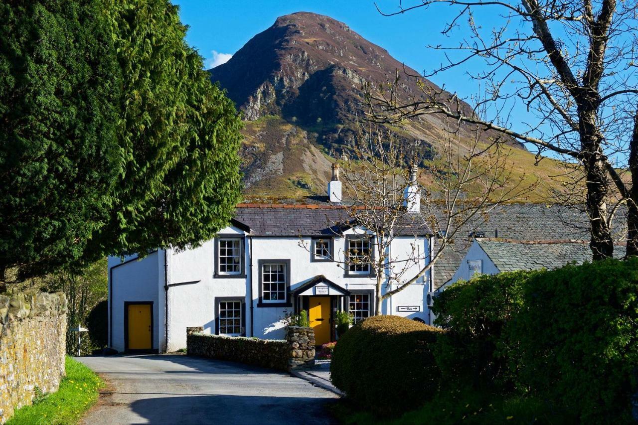 Kirkstile Inn Loweswater Exteriör bild